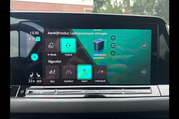 Volkswagen Golf 204PK eHybrid [PHEV] STYLE ELEK.STOEL/MASSAGE/TRAVEL
