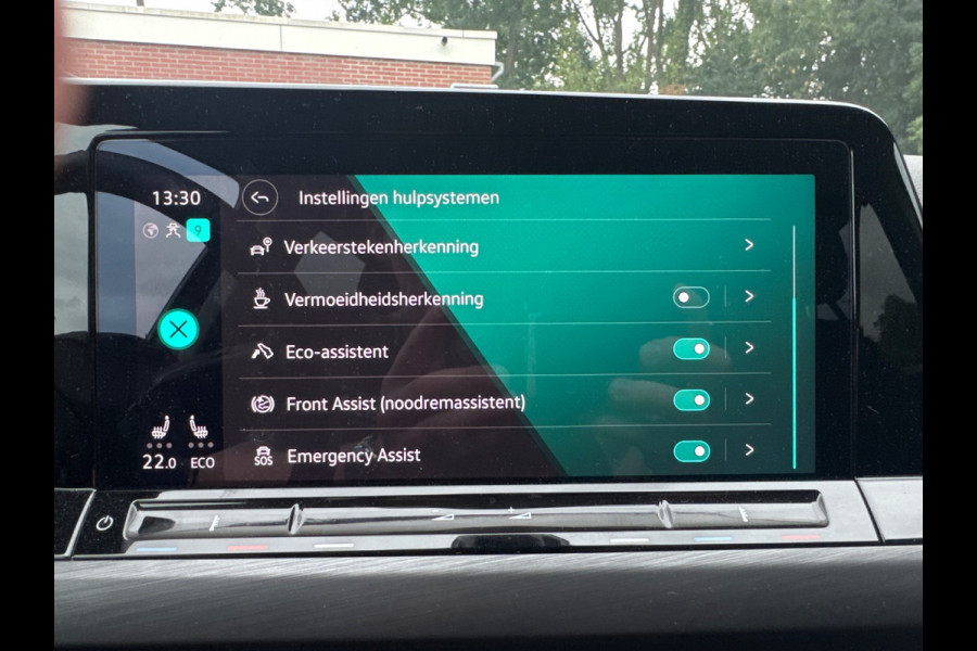 Volkswagen Golf 204PK eHybrid [PHEV] STYLE ELEK.STOEL/MASSAGE/TRAVEL