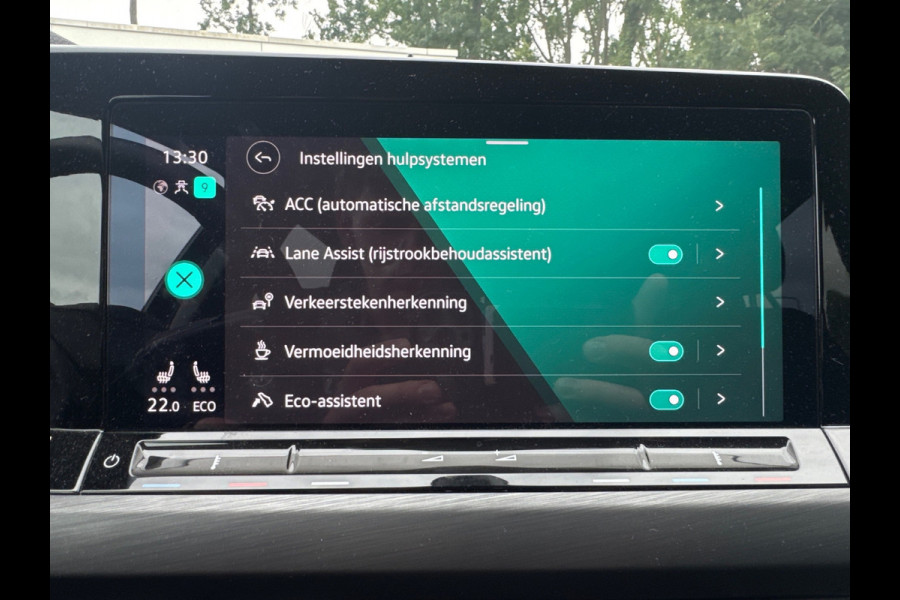 Volkswagen Golf 204PK eHybrid [PHEV] STYLE ELEK.STOEL/MASSAGE/TRAVEL