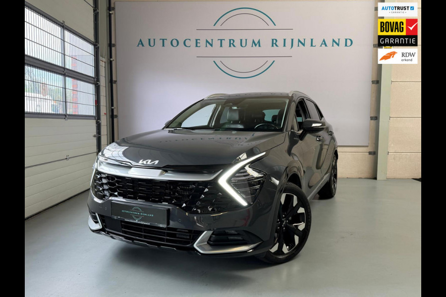 Kia Sportage 1.6 T-GDi Plug-in Hybrid AWD DynamicPlusLine, 1 jaar Bovag garantie, Camera, Carplay, Stoel/Stuurverwarming,