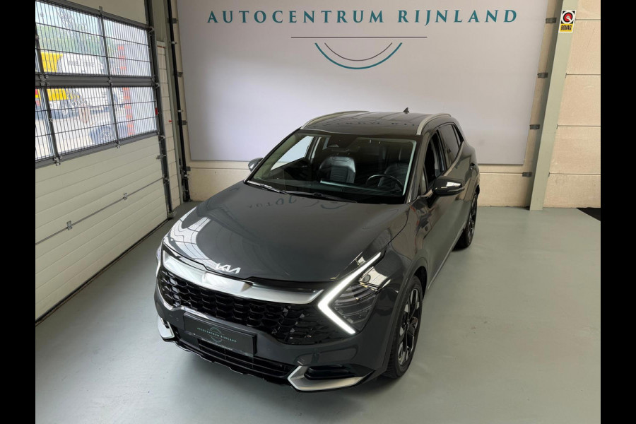 Kia Sportage 1.6 T-GDi Plug-in Hybrid AWD DynamicPlusLine, 1 jaar Bovag garantie, Camera, Carplay, Stoel/Stuurverwarming,