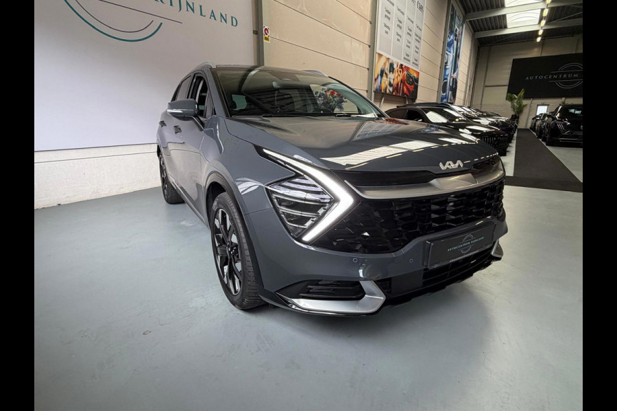 Kia Sportage 1.6 T-GDi Plug-in Hybrid AWD DynamicPlusLine, 1 jaar Bovag garantie, Camera, Carplay, Stoel/Stuurverwarming,