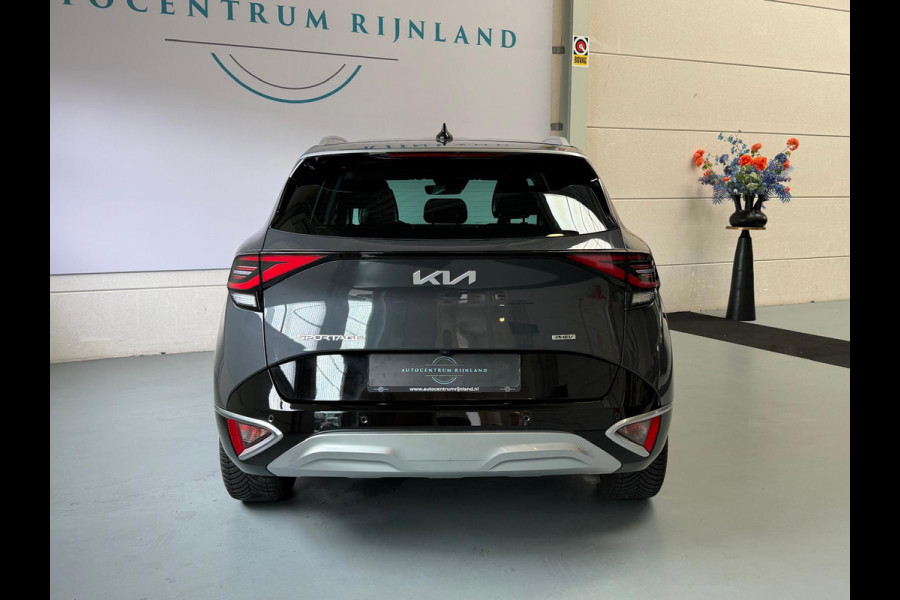 Kia Sportage 1.6 T-GDi Plug-in Hybrid AWD DynamicPlusLine, 1 jaar Bovag garantie, Camera, Carplay, Stoel/Stuurverwarming,