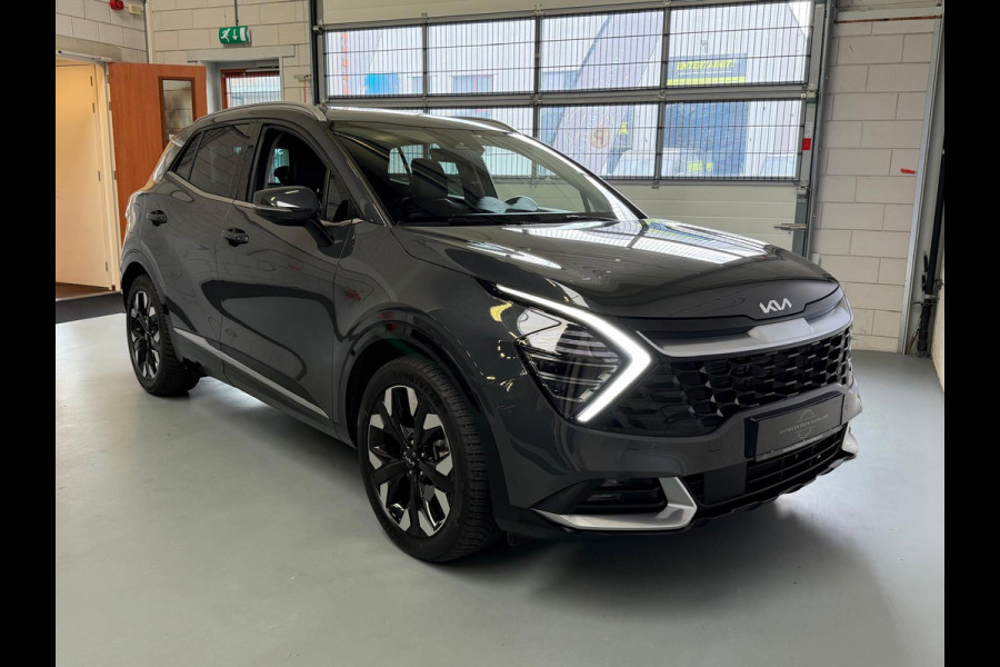 Kia Sportage 1.6 T-GDi Plug-in Hybrid AWD DynamicPlusLine, 1 jaar Bovag garantie, Camera, Carplay, Stoel/Stuurverwarming,