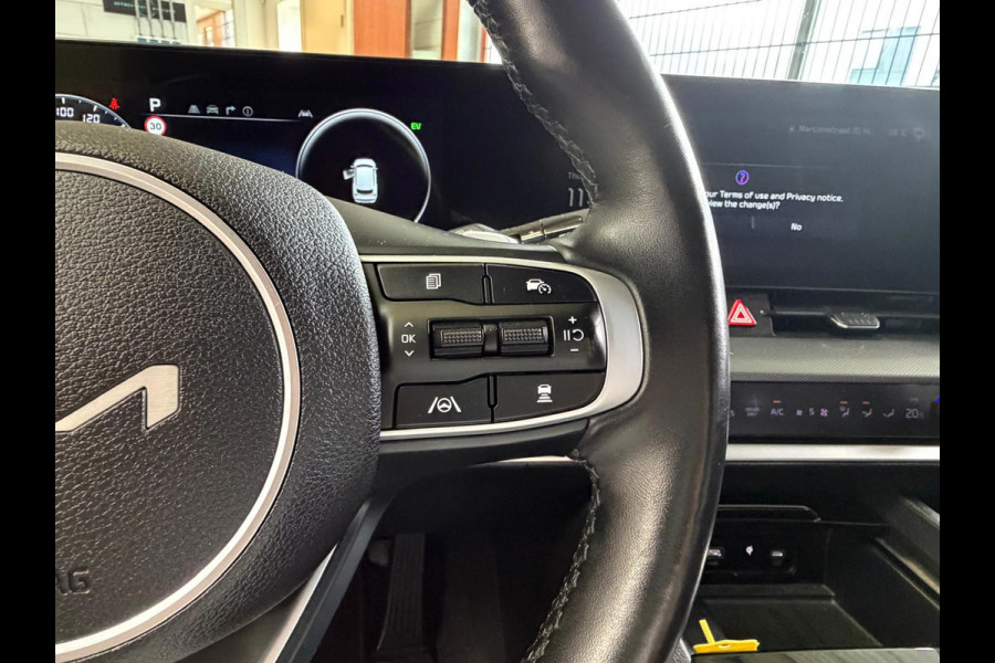 Kia Sportage 1.6 T-GDi Plug-in Hybrid AWD DynamicPlusLine, 1 jaar Bovag garantie, Camera, Carplay, Stoel/Stuurverwarming,