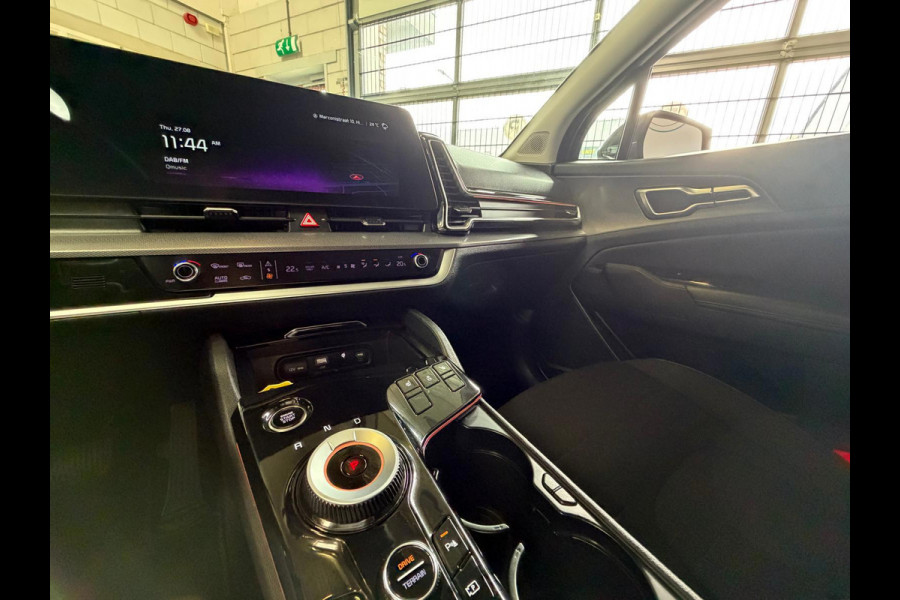Kia Sportage 1.6 T-GDi Plug-in Hybrid AWD DynamicPlusLine, 1 jaar Bovag garantie, Camera, Carplay, Stoel/Stuurverwarming,