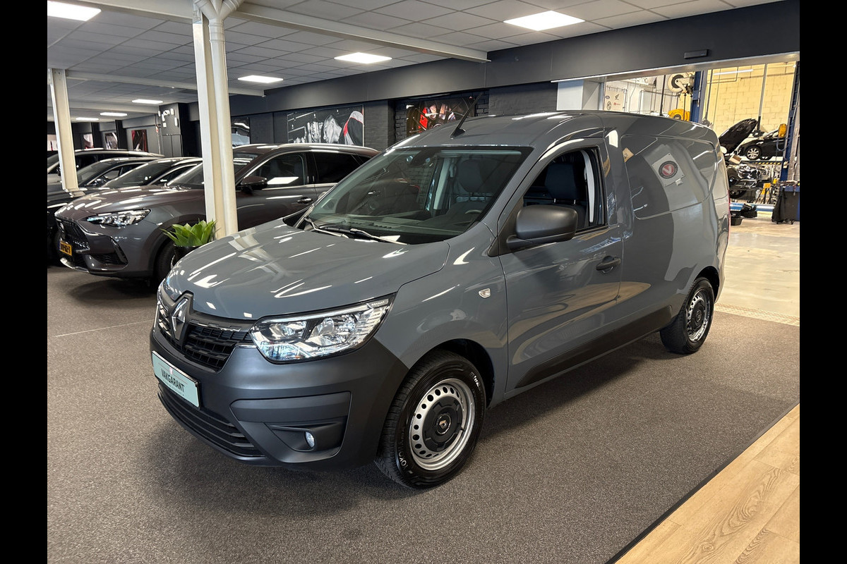 Renault Express 1.3 TCe 100 Comfort,airco/cruisec/pdc/mf stuur/bluetooth