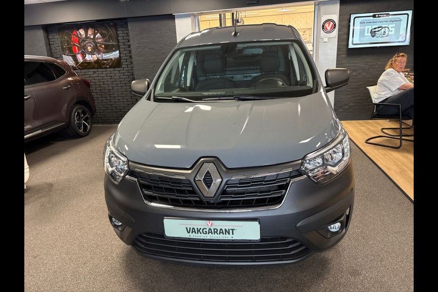 Renault Express 1.3 TCe 100 Comfort,airco/cruisec/pdc/mf stuur/bluetooth