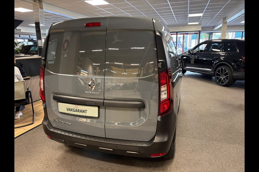 Renault Express 1.3 TCe 100 Comfort,airco/cruisec/pdc/mf stuur/bluetooth