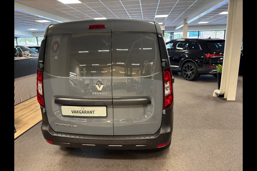 Renault Express 1.3 TCe 100 Comfort,airco/cruisec/pdc/mf stuur/bluetooth