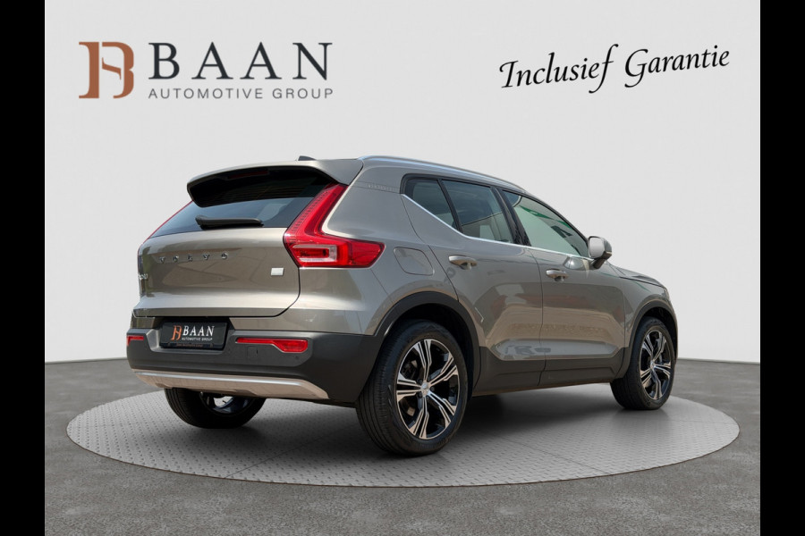 Volvo XC40 1.5 T4 Recharge Inscription|El.Trekhaak|Stuurverw|Keyless