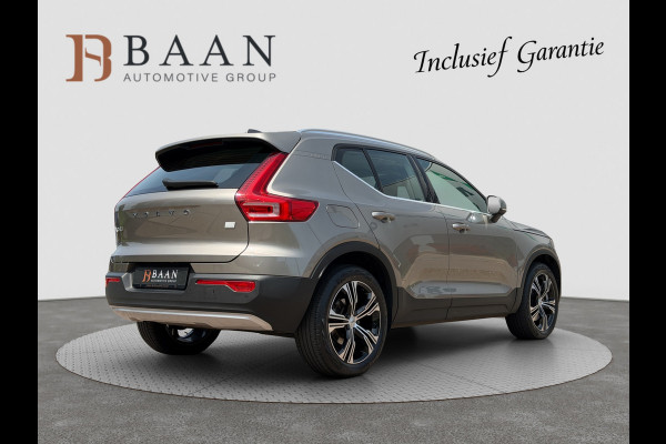 Volvo XC40 1.5 T4 Recharge Inscription|El.Trekhaak|Stuurverw|Keyless