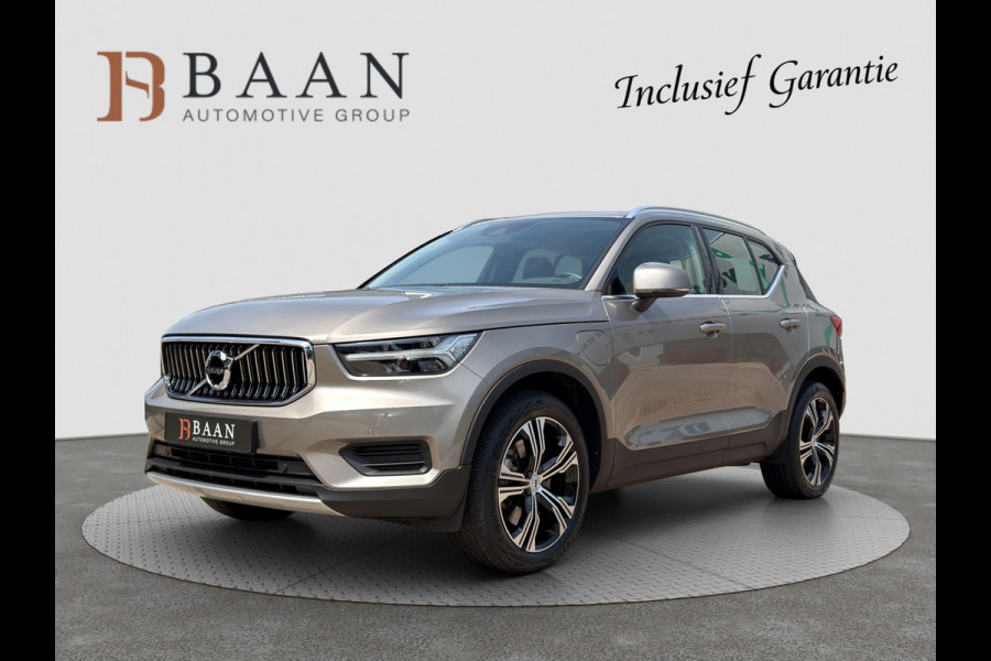 Volvo XC40 1.5 T4 Recharge Inscription|El.Trekhaak|Stuurverw|Keyless