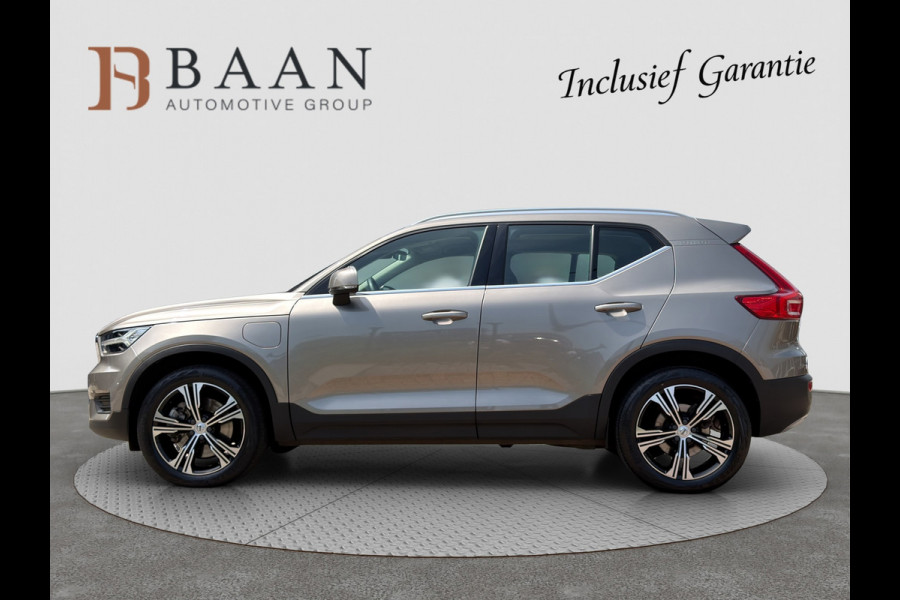 Volvo XC40 1.5 T4 Recharge Inscription|El.Trekhaak|Stuurverw|Keyless