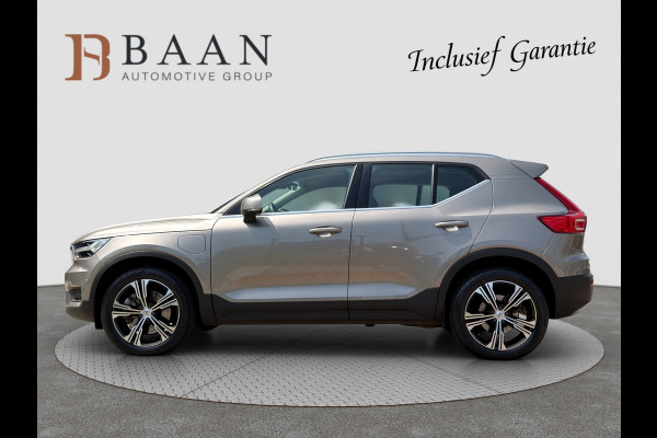 Volvo XC40 1.5 T4 Recharge Inscription|El.Trekhaak|Stuurverw|Keyless