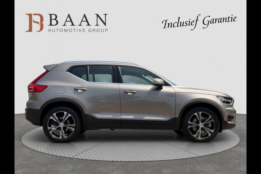 Volvo XC40 1.5 T4 Recharge Inscription|El.Trekhaak|Stuurverw|Keyless