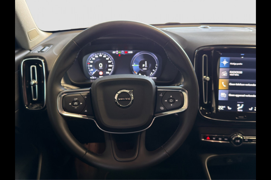 Volvo XC40 1.5 T4 Recharge Inscription|El.Trekhaak|Stuurverw|Keyless