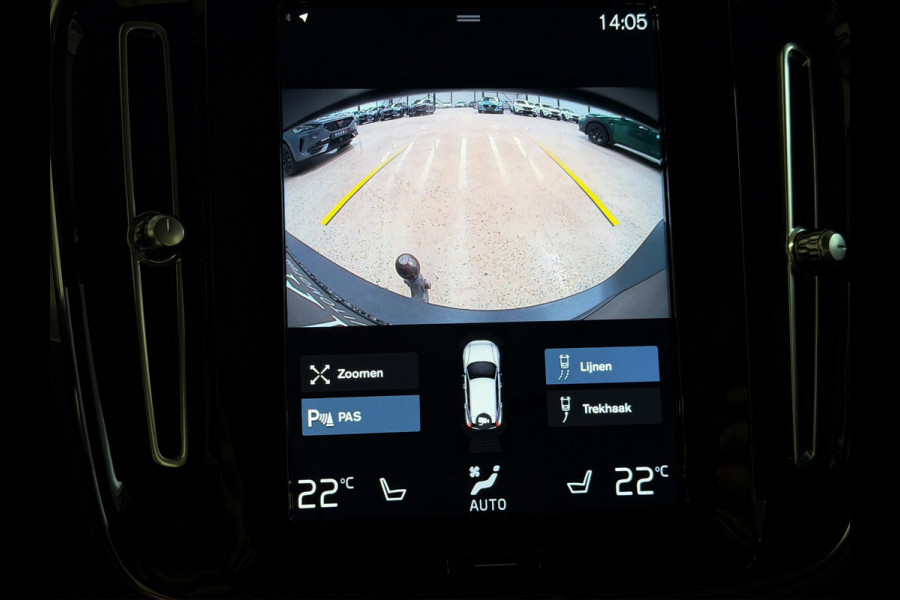 Volvo XC40 1.5 T4 Recharge Inscription|El.Trekhaak|Stuurverw|Keyless