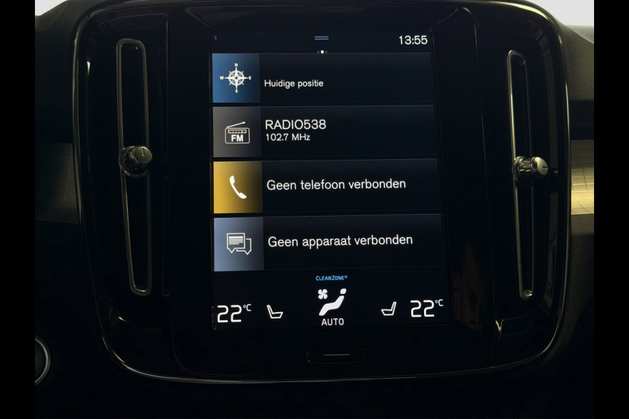 Volvo XC40 1.5 T4 Recharge Inscription|El.Trekhaak|Stuurverw|Keyless