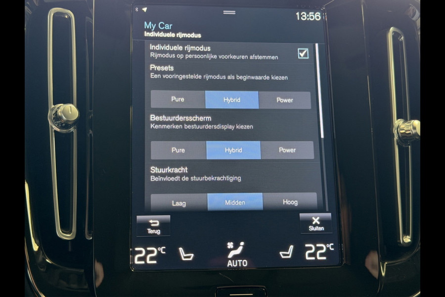 Volvo XC40 1.5 T4 Recharge Inscription|El.Trekhaak|Stuurverw|Keyless