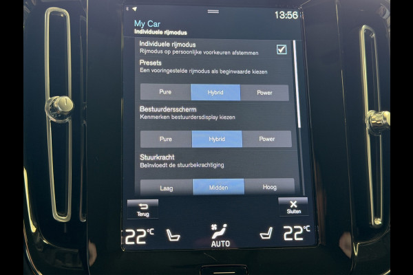 Volvo XC40 1.5 T4 Recharge Inscription|El.Trekhaak|Stuurverw|Keyless