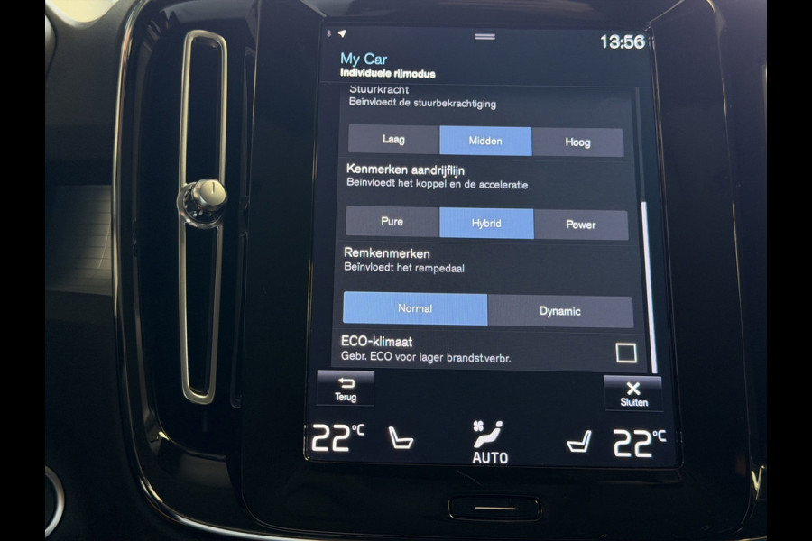 Volvo XC40 1.5 T4 Recharge Inscription|El.Trekhaak|Stuurverw|Keyless