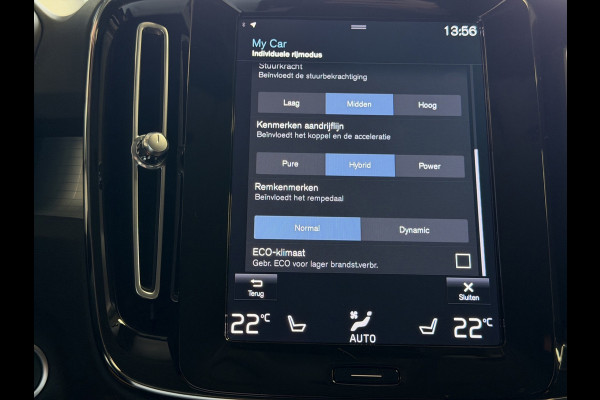 Volvo XC40 1.5 T4 Recharge Inscription|El.Trekhaak|Stuurverw|Keyless