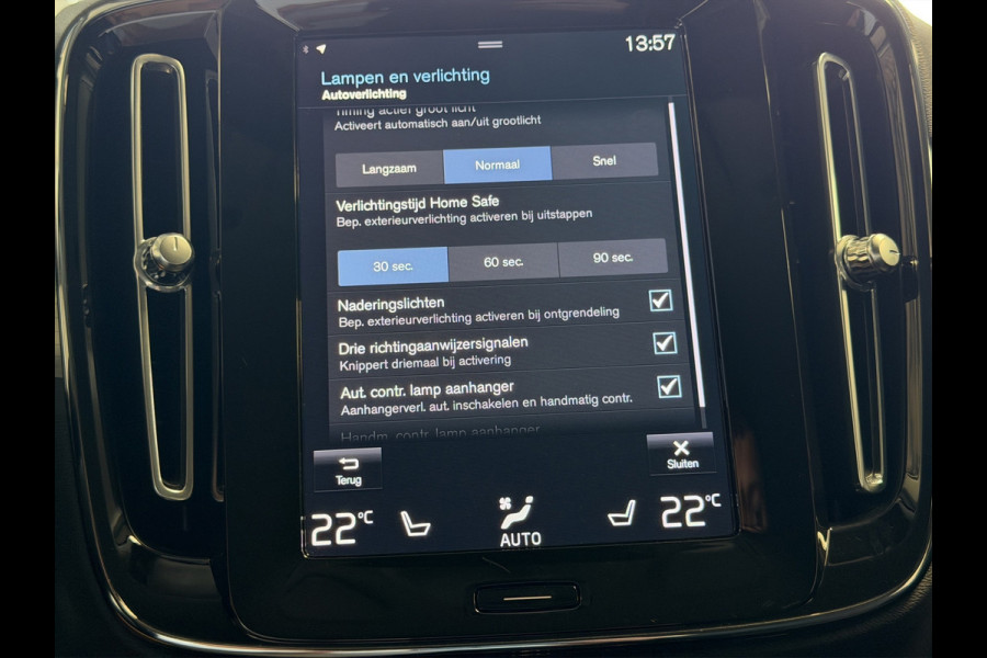 Volvo XC40 1.5 T4 Recharge Inscription|El.Trekhaak|Stuurverw|Keyless