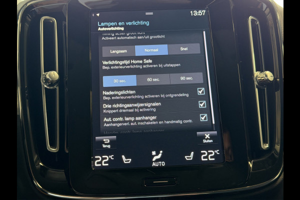 Volvo XC40 1.5 T4 Recharge Inscription|El.Trekhaak|Stuurverw|Keyless