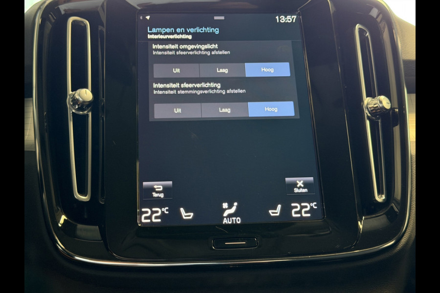 Volvo XC40 1.5 T4 Recharge Inscription|El.Trekhaak|Stuurverw|Keyless