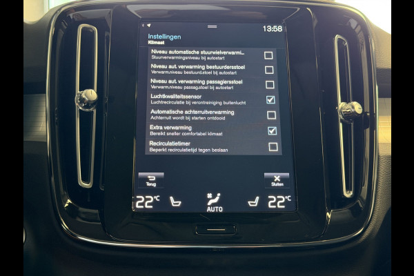 Volvo XC40 1.5 T4 Recharge Inscription|El.Trekhaak|Stuurverw|Keyless