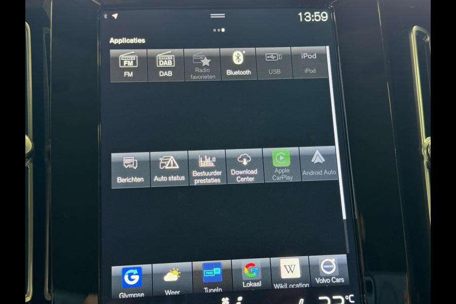 Volvo XC40 1.5 T4 Recharge Inscription|El.Trekhaak|Stuurverw|Keyless