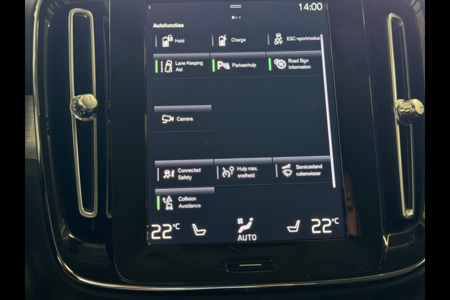 Volvo XC40 1.5 T4 Recharge Inscription|El.Trekhaak|Stuurverw|Keyless