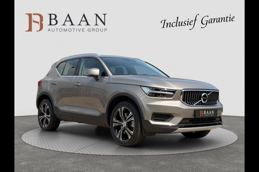 Volvo XC40 1.5 T4 Recharge Inscription|El.Trekhaak|Stuurverw|Keyless