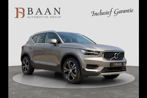 Volvo XC40 1.5 T4 Recharge Inscription|El.Trekhaak|Stuurverw|Keyless