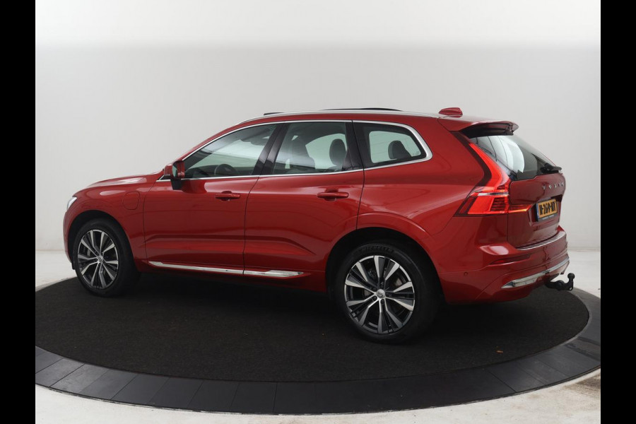 Volvo XC60 2.0 T6 Plug-in hybrid AWD Inscription Exclusive | SOH 91,3% | Panoramadak | Memory | Adaptive cruise | Stuur/stoelverwarming | Carplay | Harman/Kardon | 360 camera | Trekhaak