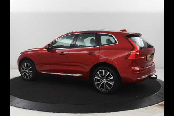 Volvo XC60 2.0 T6 Plug-in hybrid AWD Inscription Exclusive | SOH 91,3% | Panoramadak | Memory | Adaptive cruise | Stuur/stoelverwarming | Carplay | Harman/Kardon | 360 camera | Trekhaak
