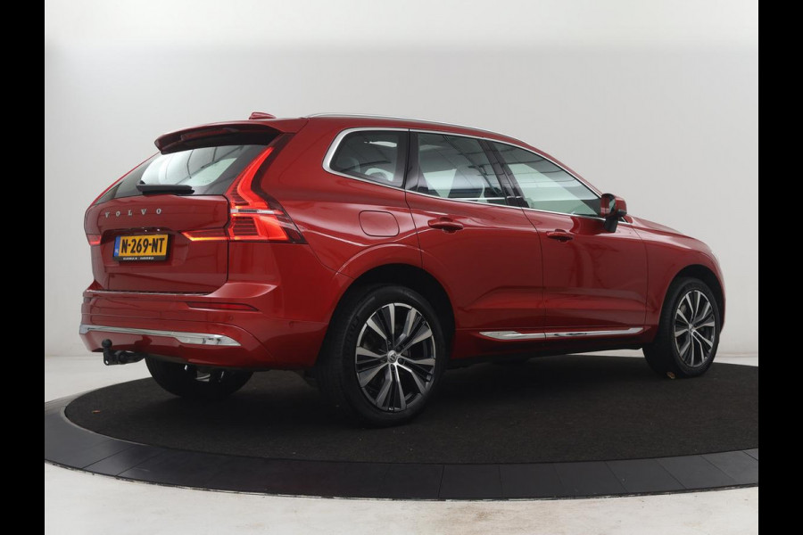 Volvo XC60 2.0 T6 Plug-in hybrid AWD Inscription Exclusive | SOH 91,3% | Panoramadak | Memory | Adaptive cruise | Stuur/stoelverwarming | Carplay | Harman/Kardon | 360 camera | Trekhaak