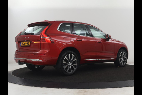 Volvo XC60 2.0 T6 Plug-in hybrid AWD Inscription Exclusive | SOH 91,3% | Panoramadak | Memory | Adaptive cruise | Stuur/stoelverwarming | Carplay | Harman/Kardon | 360 camera | Trekhaak