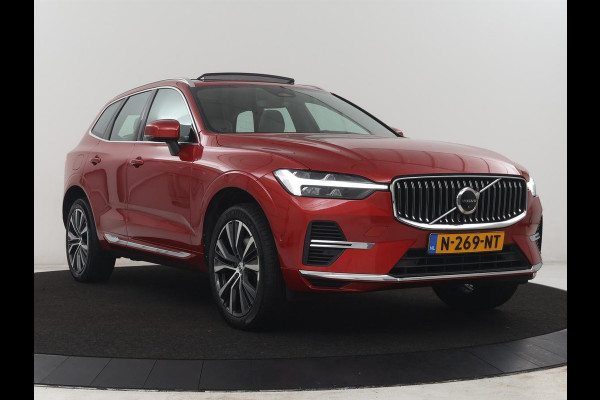Volvo XC60 2.0 T6 Plug-in hybrid AWD Inscription Exclusive | SOH 91,3% | Panoramadak | Memory | Adaptive cruise | Stuur/stoelverwarming | Carplay | Harman/Kardon | 360 camera | Trekhaak