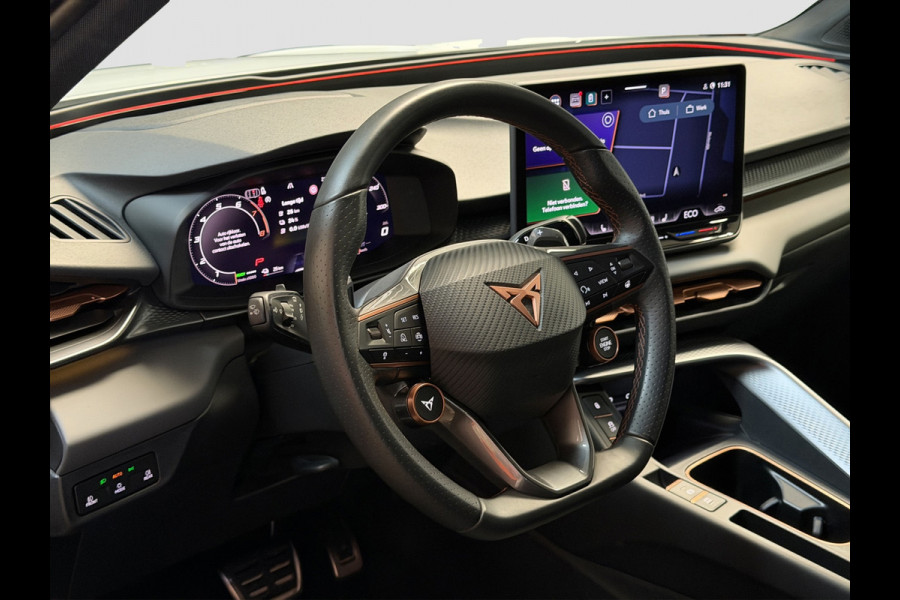 CUPRA Terramar 1.5 TSI e-Hybrid Business|Memory|HuD|360|Matrix|El.A.Klep