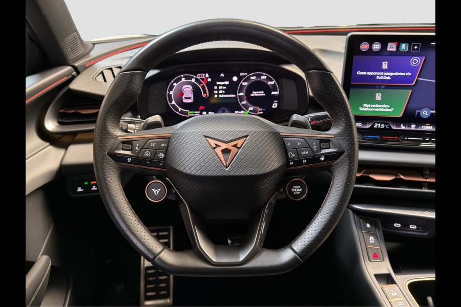 CUPRA Terramar 1.5 TSI e-Hybrid Business|Memory|HuD|360|Matrix|El.A.Klep