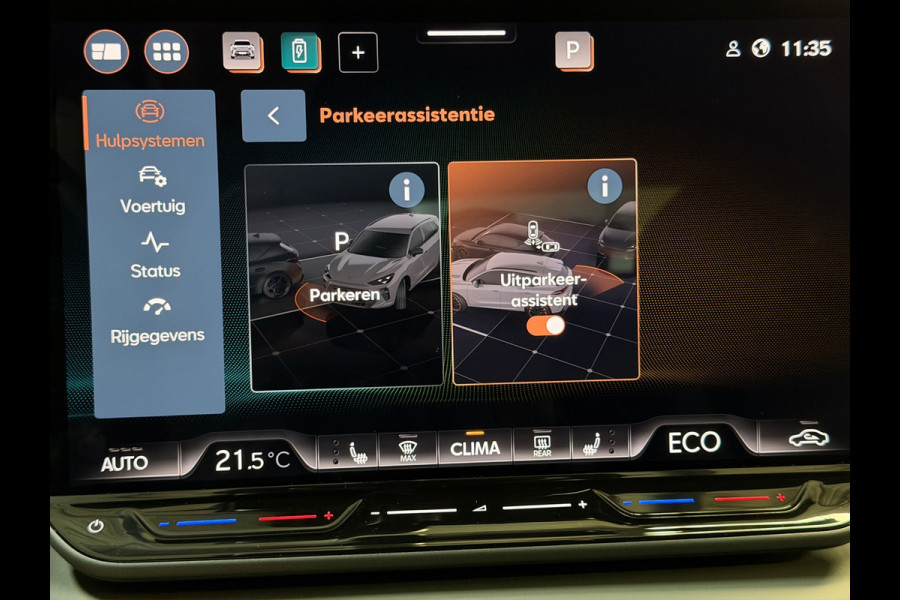 CUPRA Terramar 1.5 TSI e-Hybrid Business|Memory|HuD|360|Matrix|El.A.Klep