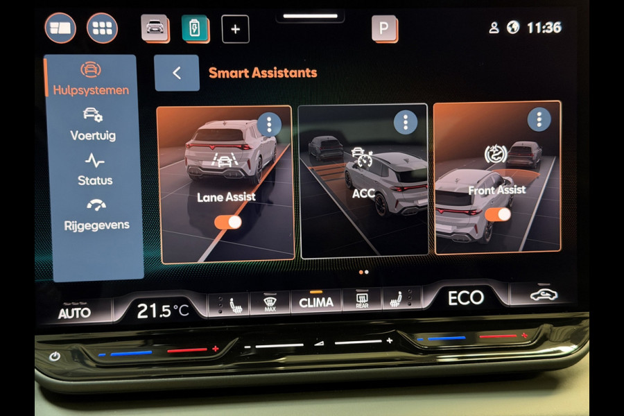 CUPRA Terramar 1.5 TSI e-Hybrid Business|Memory|HuD|360|Matrix|El.A.Klep