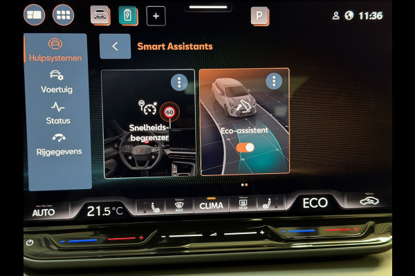 CUPRA Terramar 1.5 TSI e-Hybrid Business|Memory|HuD|360|Matrix|El.A.Klep