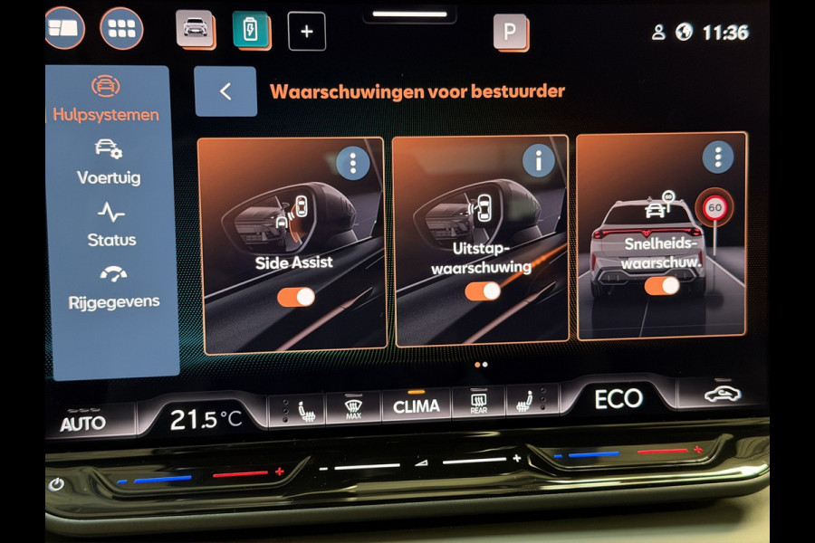 CUPRA Terramar 1.5 TSI e-Hybrid Business|Memory|HuD|360|Matrix|El.A.Klep