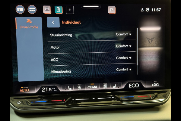 CUPRA Terramar 1.5 TSI e-Hybrid Business|Memory|HuD|360|Matrix|El.A.Klep