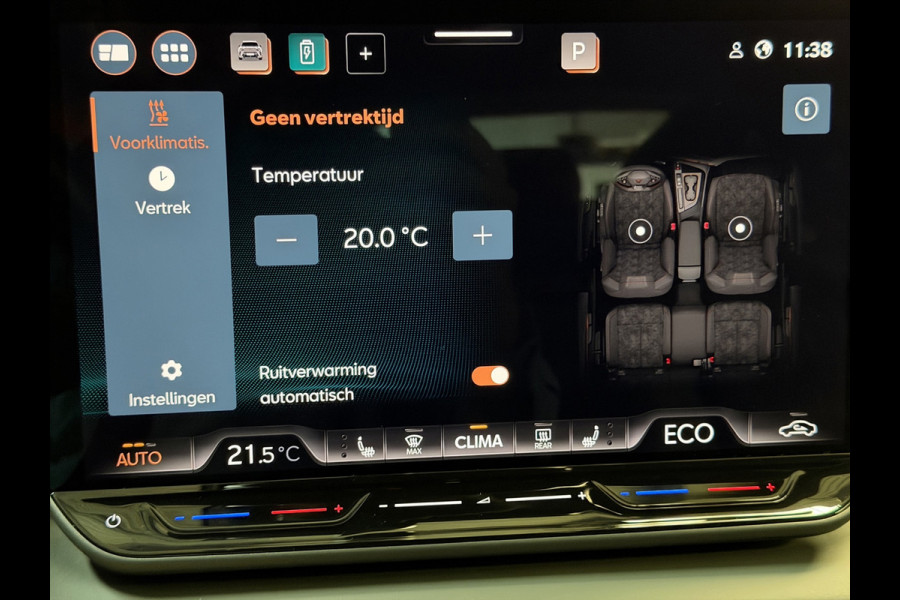 CUPRA Terramar 1.5 TSI e-Hybrid Business|Memory|HuD|360|Matrix|El.A.Klep