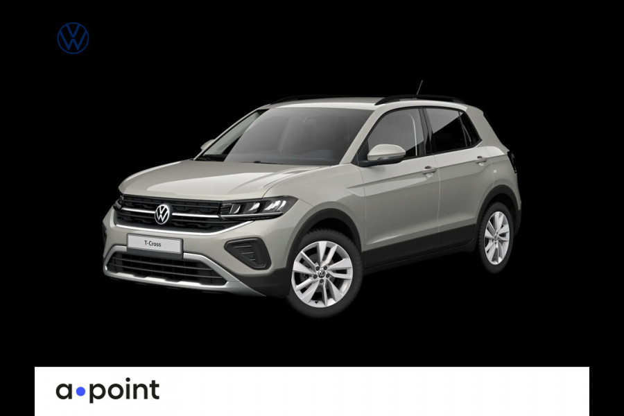 Volkswagen T-Cross Life Edition 1.0 TSI 95 PK 5 versn. Hand | Parkeersensoren | Stoelverwarming | Camera |