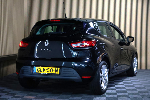Renault Clio 0.9 TCe Limited AIRCO NAVI STOELVW CRUISE BT'19